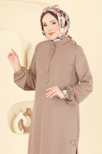 moda selvim Tunic 2825SLK540 Vision - Thumbnail