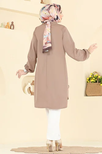 moda selvim Tunic 2825SLK540 Vision - Thumbnail
