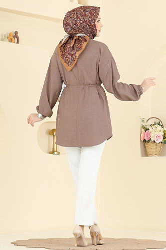 moda selvim Tunic 2827SLK540 Vision - Thumbnail