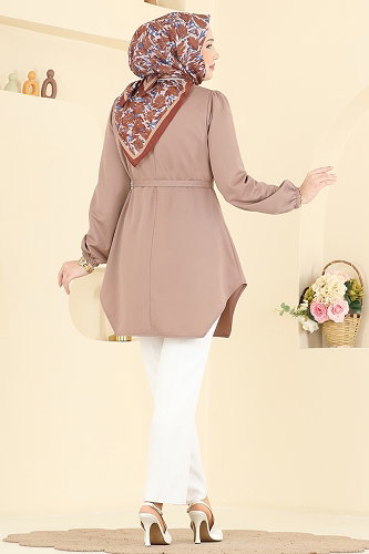 moda selvim Tunic 2847SLK540 Vision - Thumbnail