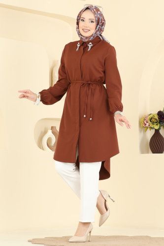 S.L.K. - Tunic 2890SLK540 Brown