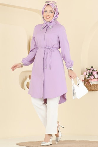 S.L.K. - Tunic 2890SLK540 Lilac