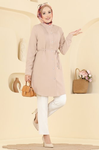 S.L.K. - Tunic 2903SLK540 Beige