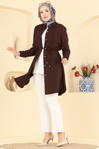 S.L.K. - Tunic 2903SLK540 Dark Damson