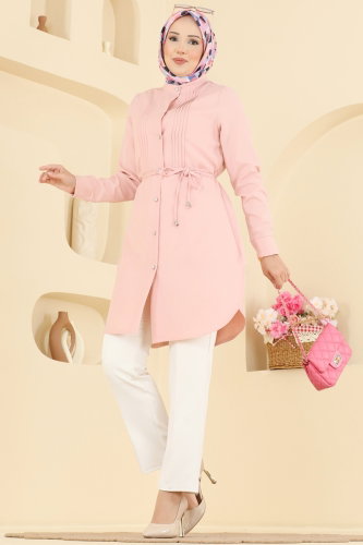 S.L.K. - Tunic 2903SLK540 Light Powder