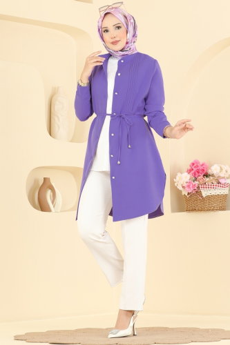 S.L.K. - Tunic 2903SLK540 Lilac