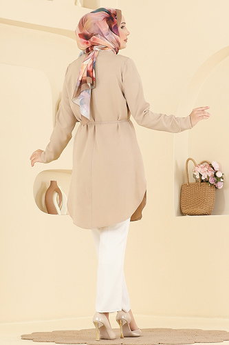 moda selvim Tunic 2903SLK540 Vision - Thumbnail