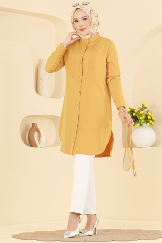 S.L.K. - Tunic 2903SLK540 Yellow