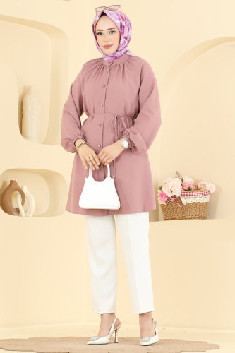S.L.K. - Tunic 2932SLK540 Rose Dried