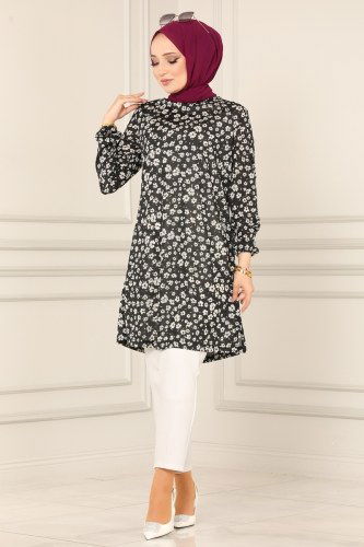 moda selvim Tunic 3001ADK807 Pattern 4 - Thumbnail