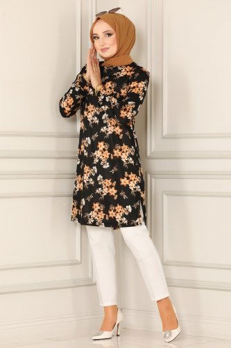 moda selvim Tunic 3002ADK807 Pattern 5 - Thumbnail