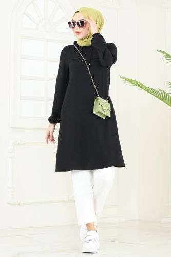 B.M.R. - Tunic 3003BM387 Black