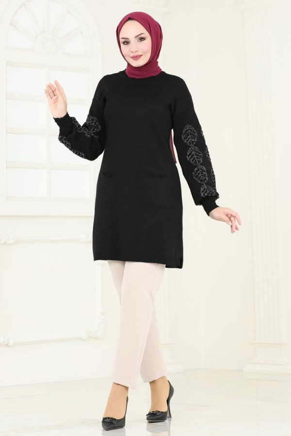 Tunic 3008AYD574 Black - 2