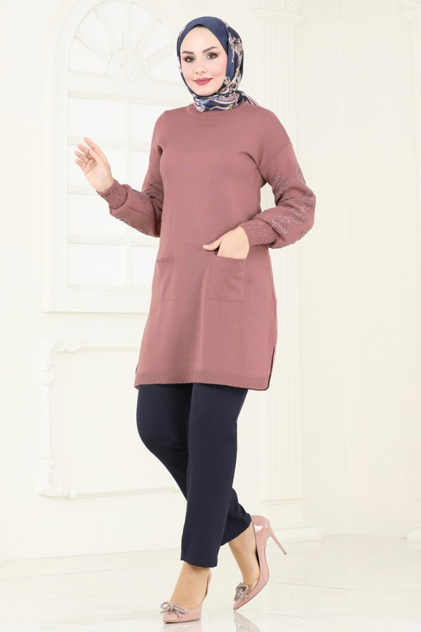 Tunic 3008AYD574 Rose Dried - 1