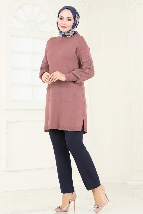 Tunic 3008AYD574 Rose Dried - 2