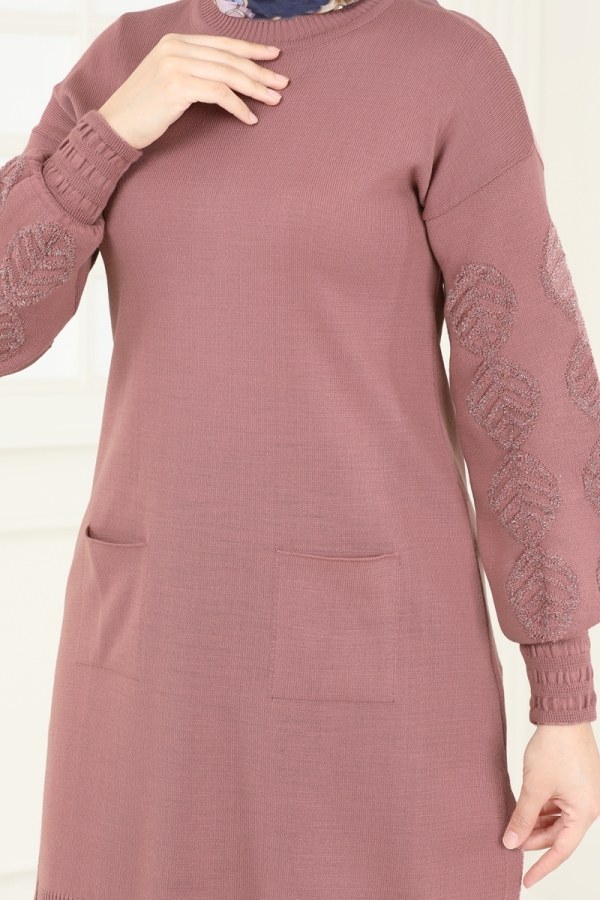 Tunic 3008AYD574 Rose Dried - 4