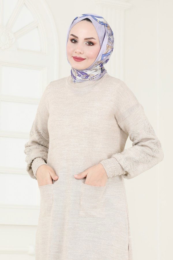 Tunic 3008AYD574 Stone - 3