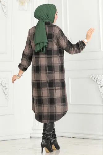 moda selvim Tunic 3022KTR750 Vision - Thumbnail