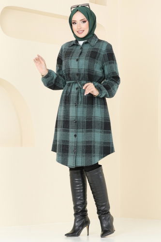 K.T.R. - Tunic 3034KTR750 Emerald