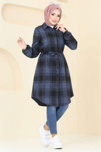 K.T.R. - Tunic 3034KTR750 Indigo