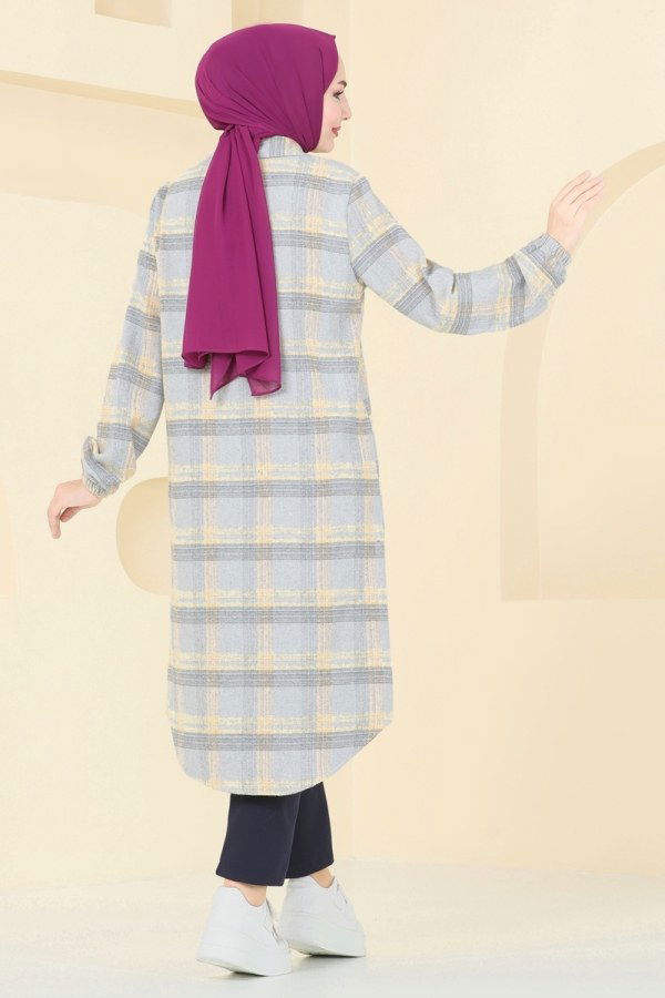 Tunic 3036KTR750 Gray - 4