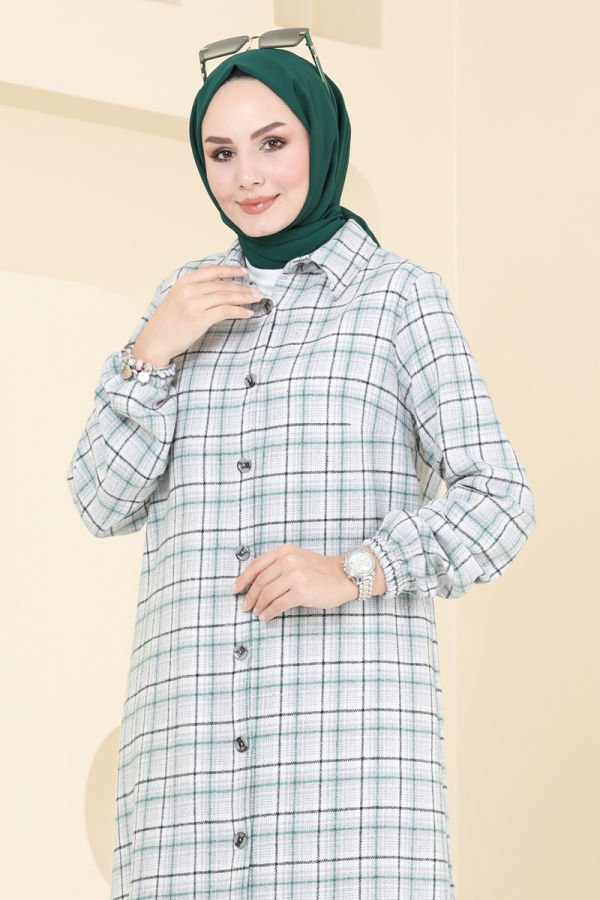 Tunic 3036KTR750 Light Gray - 3