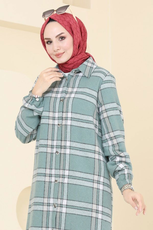 Tunic 3036KTR750 Mint - 3