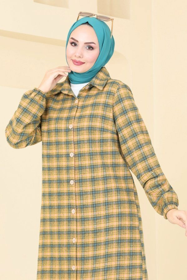 Tunic 3036KTR750 Mustard - 3