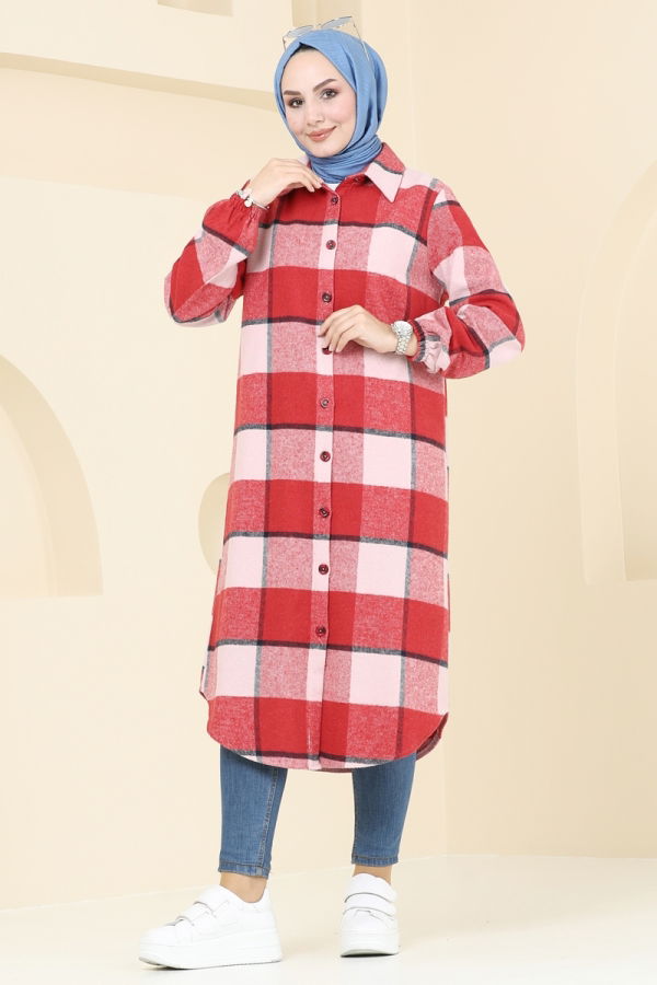 Tunic 3036KTR750 Red - 1