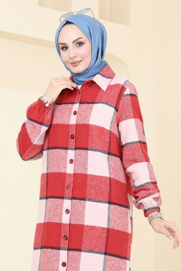 Tunic 3036KTR750 Red - 3