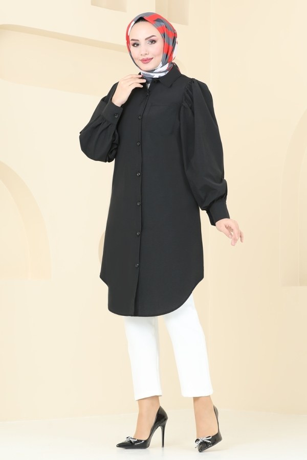 Tunic 3039KTR750 Black - 2