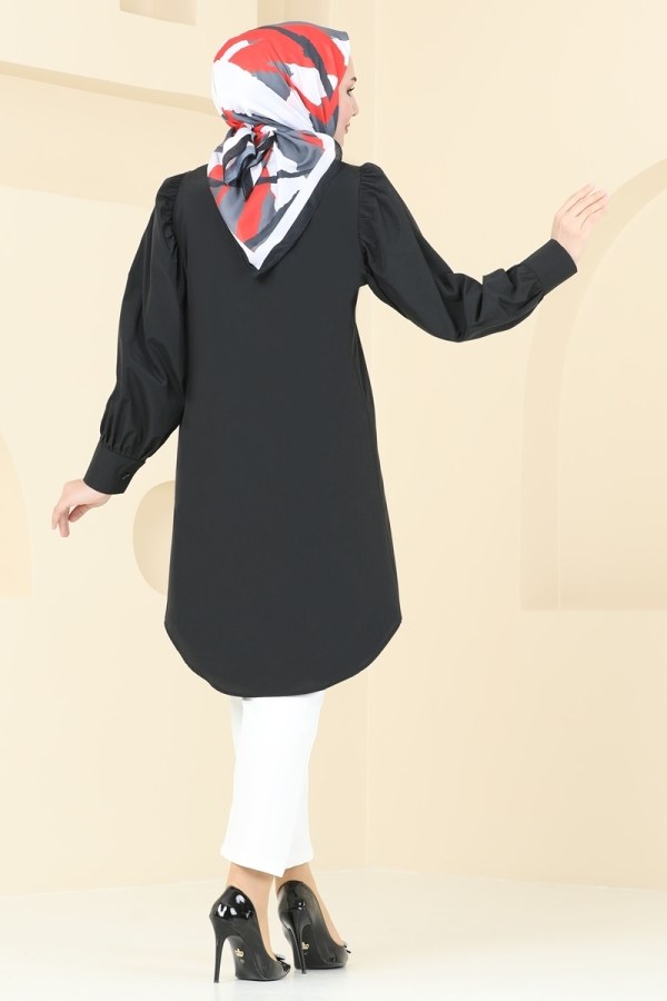 Tunic 3039KTR750 Black - 4