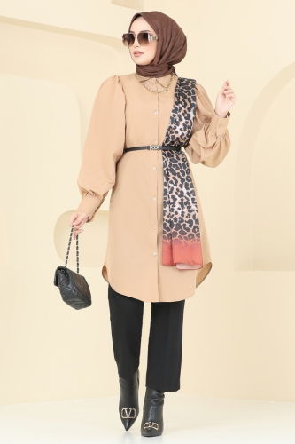 K.T.R. - Tunic 3039KTR750 Latte