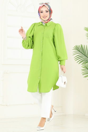K.T.R. - Tunic 3039KTR750 Pistachio Green