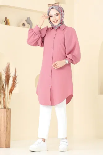 K.T.R. - Tunic 3039KTR750 Rose Dried