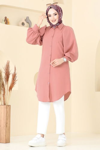 K.T.R. - Tunic 3039KTR750 Salmon