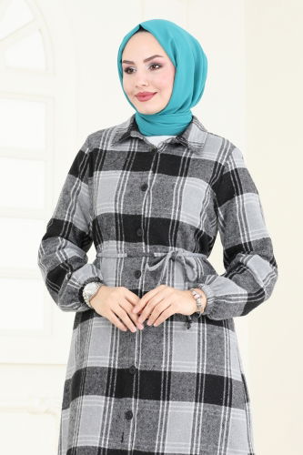 Tunic 3041KTR750 Black - 3