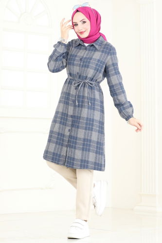 Tunic 3041KTR750 Indigo 