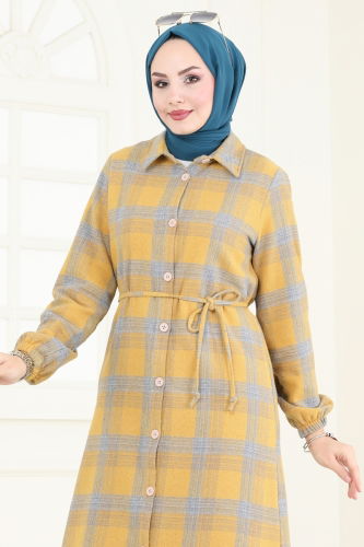 Tunic 3041KTR750 Light Mustard - 3