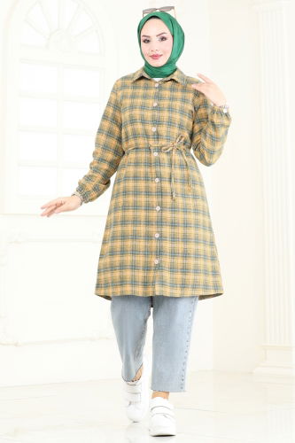 Tunic 3041KTR750 Mustard - 2