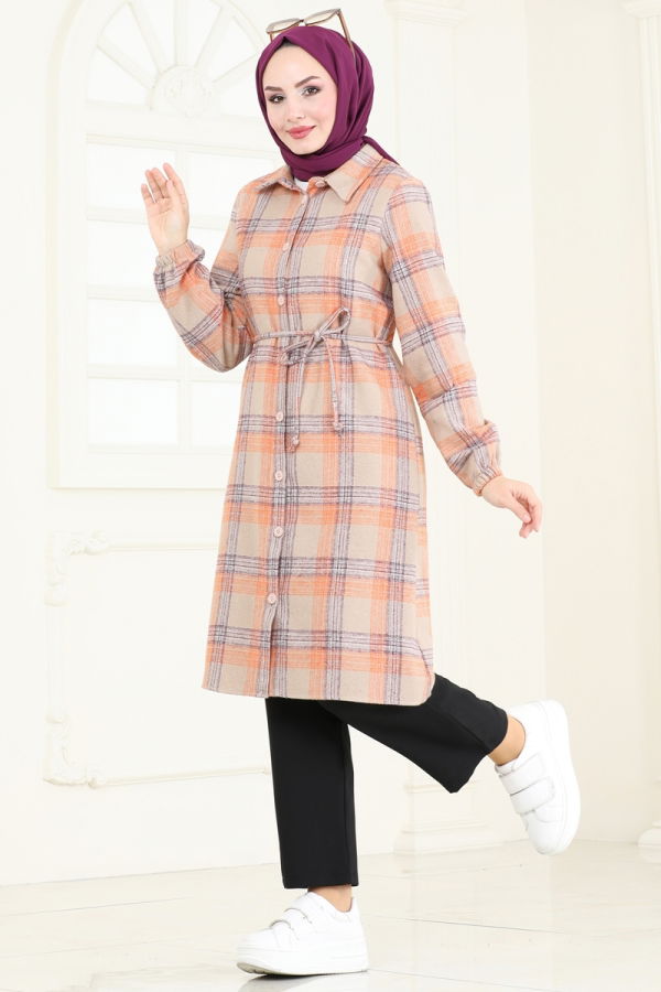 Tunic 3041KTR750 Oranj - 2