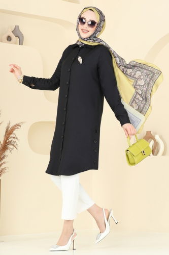 K.T.R. - Tunic 3047KTR750 Black