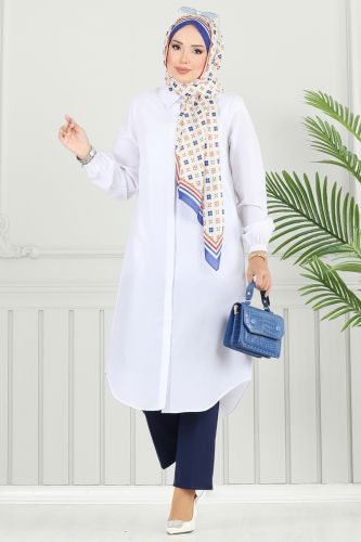 K.T.R. - Tunic 3052KTR750 Ecru