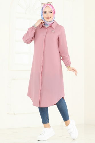 K.T.R. - Tunic 3052KTR750 Powder