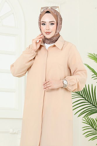 moda selvim Tunic 3052KTR750 Vision - Thumbnail