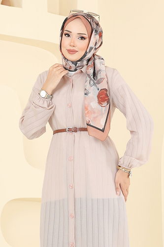 moda selvim Tunic 3054KTR750 Vision - Thumbnail