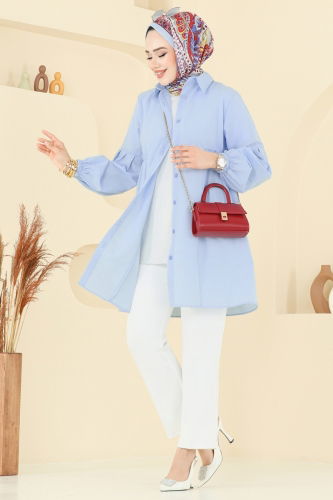 K.T.R. - Tunic 3055KTR750 Baby Blue