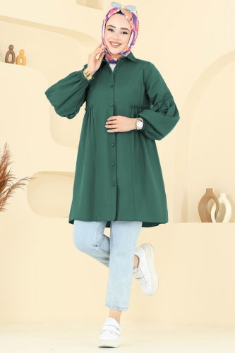 K.T.R. - Tunic 3055KTR750 Emerald