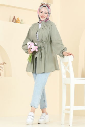 K.T.R. - Tunic 3058KTR750 Khaki