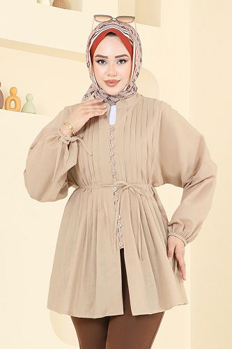 moda selvim Tunic 3058KTR750 Vision - Thumbnail